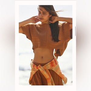 Free People Two Piece Set - Changing Tides - Medium - Savannah Color